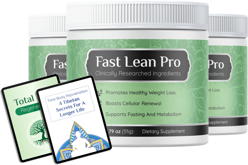 Fast Lean Pro offers