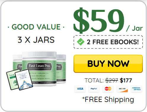 Fast Lean Pro pricing